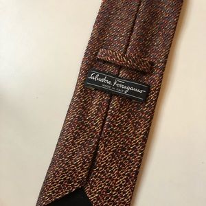 Salvatore Ferragamo ties